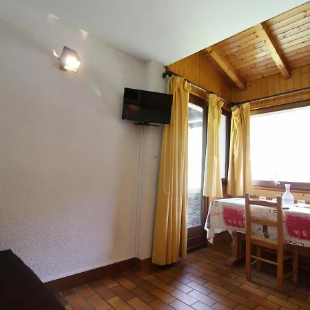 Studio Lanslevillard, 1 Pièce, 3 Personnes - Fr-1-508-197