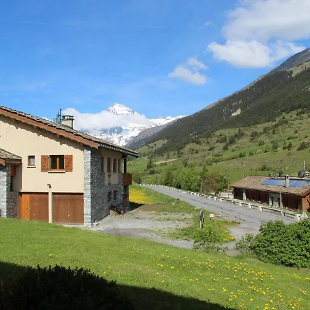 Studio Lanslevillard, 1 Pièce, 3 Personnes - Fr-1-508-197 *